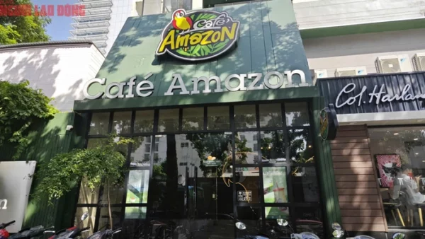 Điều gì khiến chủ đầu tư Thái Lan rút khỏi hệ thống Cafe Amazon Việt Nam?