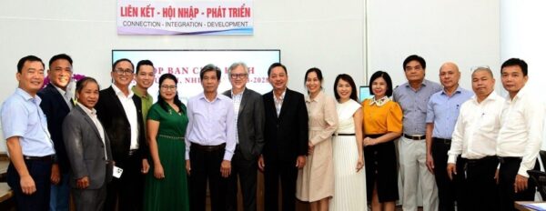 Đêm Gala ‘Khát Vọng’: Bước khởi đầu mới của HCM-SME nhiệm kỳ 2025–2030