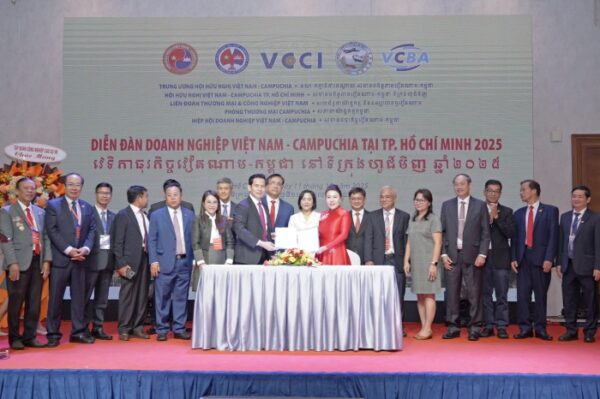 Thúc đẩy hợp tác kinh tế, thắt chặt tình hữu nghị 2 nước Việt Nam – Campuchia
