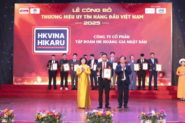 Doanh nhân Vương Văn Giang – Dấu ấn nhân văn trong hành trình xây dựng thương hiệu sơn Hikaru Nhật Bản