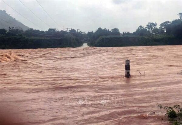 Quảng Trị triển khai tìm kiếm một người dân bị mất tích