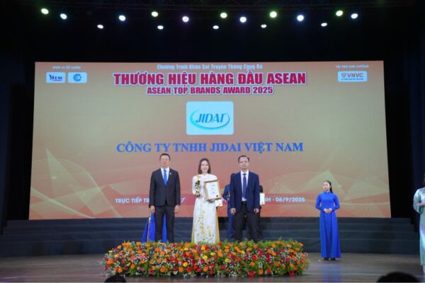 Jidai: Nuôi dưỡng tế bào – Hồi sinh sức khỏe từ gốc