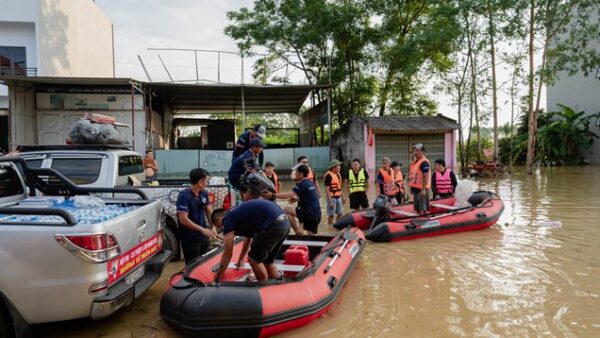 Quảng Trị hướng về miền Bắc: Nghĩa tình trong gian khó