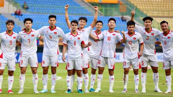 U23 Việt Nam bước vào giai đoạn quan trọng với lịch thi đấu dày