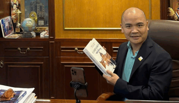 TÁC GIẢ HÀ HUY THANH RA MẮT SÁCH NGÀY 11/11: HÀNH TRÌNH ĐÁNH THỨC ÁNH SÁNG NỘI TÂM