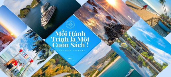 “MỖI HÀNH TRÌNH LÀ MỘT CUỐN SÁCH” – KHI DOANH NGHIỆP VIẾT NÊN NHỮNG TRANG ĐẦY CẢM XÚC