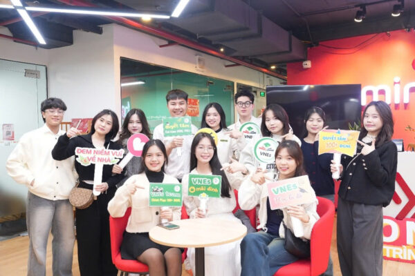 HỆ THỐNG GIÁO DỤC VNES EDUCATION - BIỂU TƯỢNG CỦA CHẤT LƯỢNG VÀ UY TÍN TRONG GIÁO DỤC