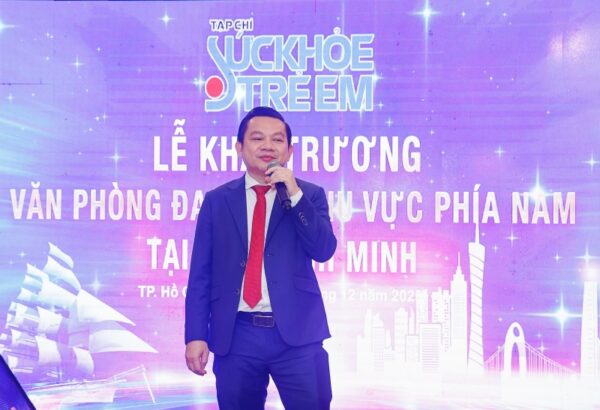 Tạp chí Sức khỏe Trẻ em mở Văn phòng phía Nam, kỳ vọng lan tỏa mạnh mẽ thông điệp bảo vệ trẻ em
