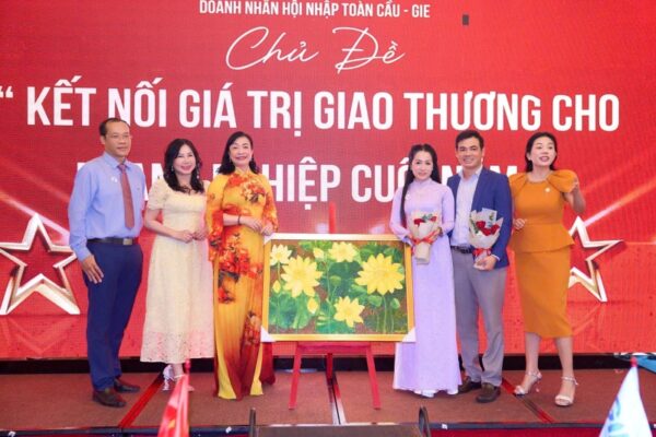KẾT NỐI GIÁ TRỊ GIAO THƯƠNG CHO DOANH NGHIỆP CUỐI NĂM – GEI