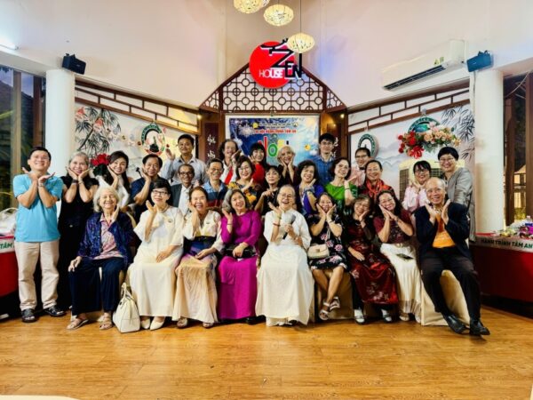 ĐÔI ĐIỀU VỀ CHI HỘI HÀNH TRÌNH TÂM AN