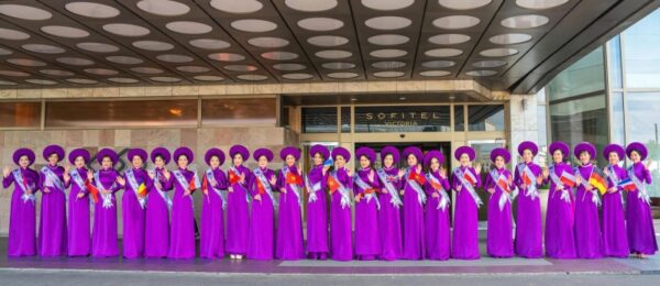 Hoa hậu Áo dài Phu nhân Toàn Châu Âu: Kết nối cộng đồng, tri ân cội nguồn và lan tỏa giá trị văn hóa Việt