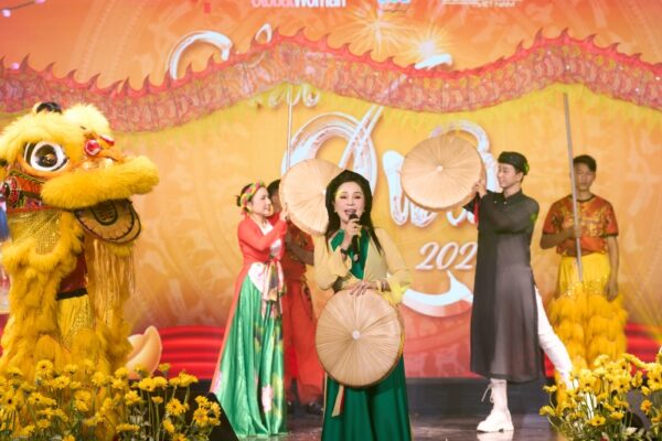 Tết 3 Miền 2026 Lan Tỏa Tinh Thần “Tôn Vinh và Kết Nối”