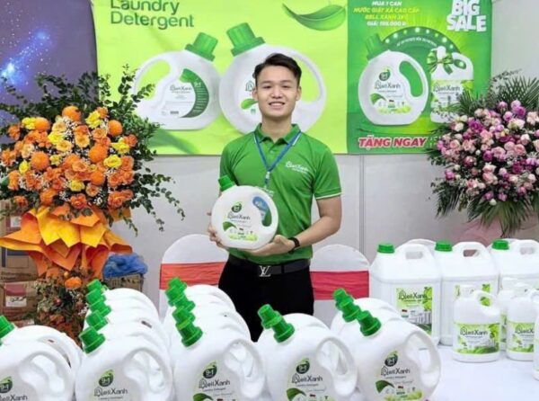 Doanh nhân Đỗ Tuấn Anh: Kiến tạo giá trị bền vững từ văn hóa kinh doanh xanh