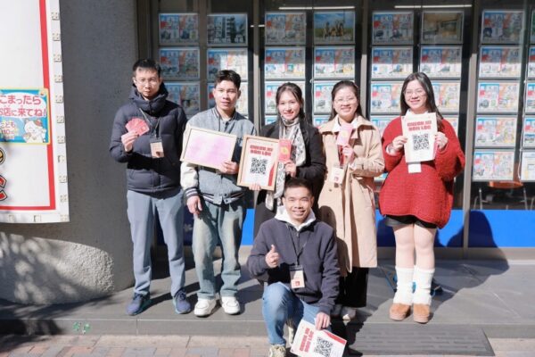 Tết Việt Saitama 2026: Nhiều hoạt động văn hóa và giải trí đặc sắc được diễn ra tại Tết Việt