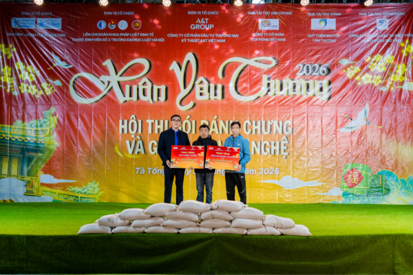 “Xuân Yêu Thương 2026”: Hành trình thắp lửa hy vọng miền biên cương