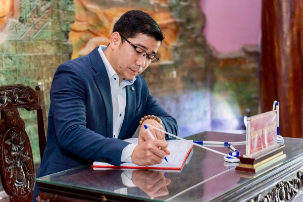 Doanh nhân Phạm Đình Thương: Nhật Bản siết yêu cầu tiếng Nhật với lao động nước ngoài – Thách thức hay cơ hội nâng tầm nhân lực Việt?