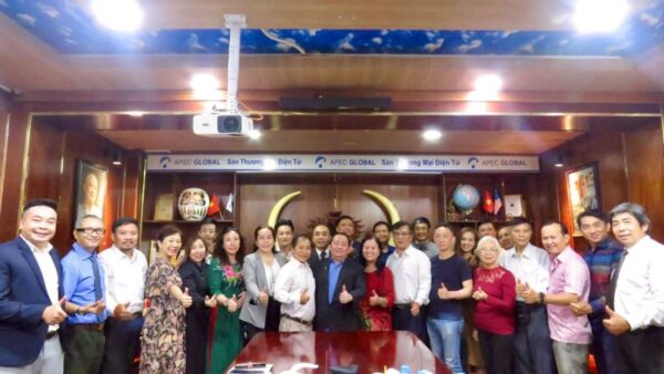 Tập đoàn kinh tế Apec Global:  Triển khai mô hình Kinh tế tuần hoàn 5.0 trên toàn quốc