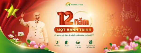 SUNSHINE GLOBAL: 12 năm hành trình của khát vọng và bản lĩnh