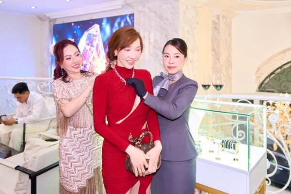 BJC Lucky Jewelry Day – Điểm Hẹn Của Tín Đồ Trang Sức Và May Mắn
