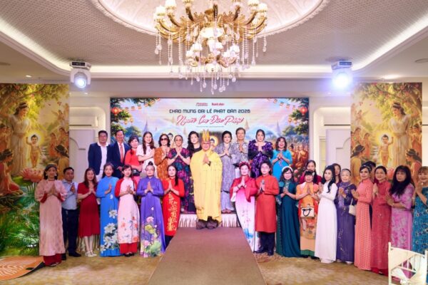 Đại lễ Phật đản VESAK 2026: Lắng động không gian tâm linh “Người con Đức Phật”