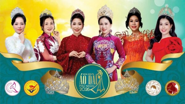 CÔNG BỐ CHI TIẾT TOP 5 CÁC DANH HIỆU PHỤ VÀ HÀNH TRÌNH TÔN VINH PHỤ NỮ VIỆT TẠI CHÂU ÂU