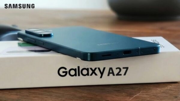 Vì sao Samsung Galaxy A27 5G có thể hợp với người dùng nâng cấp từ máy cũ