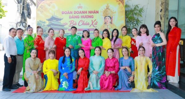 Tri ân thánh mẫu – lan tỏa giá trị nhân văn và kết nối cộng đồng doanh nhân